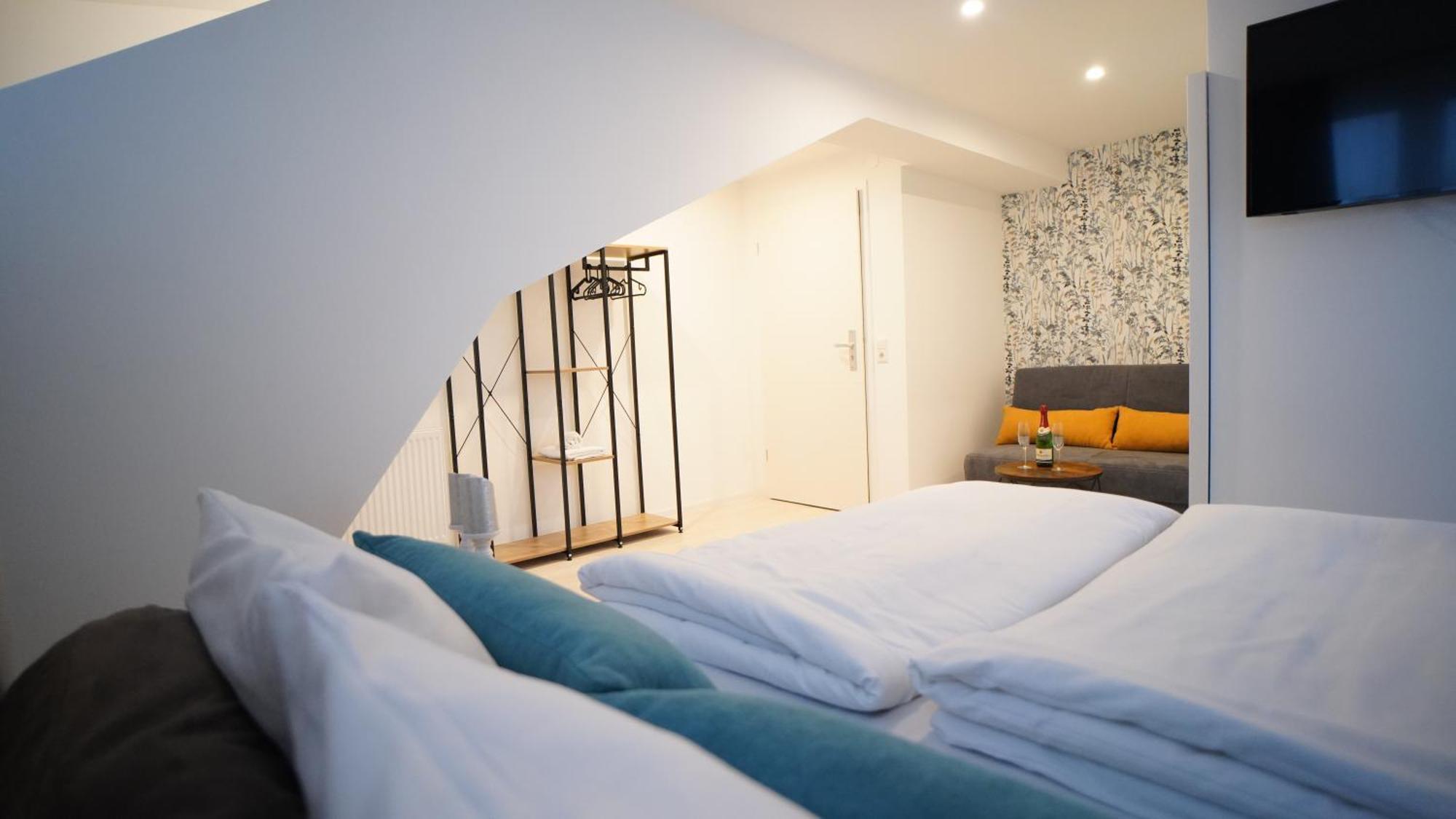 Hotel Boeke Loerrach Экстерьер фото