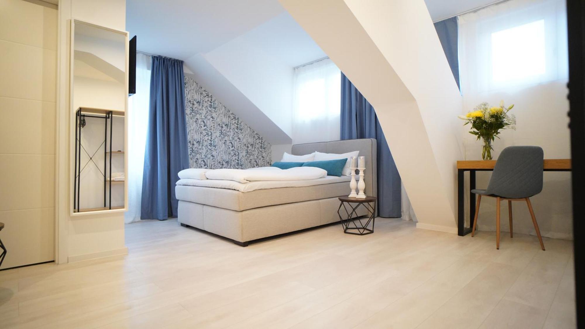 Hotel Boeke Loerrach Экстерьер фото