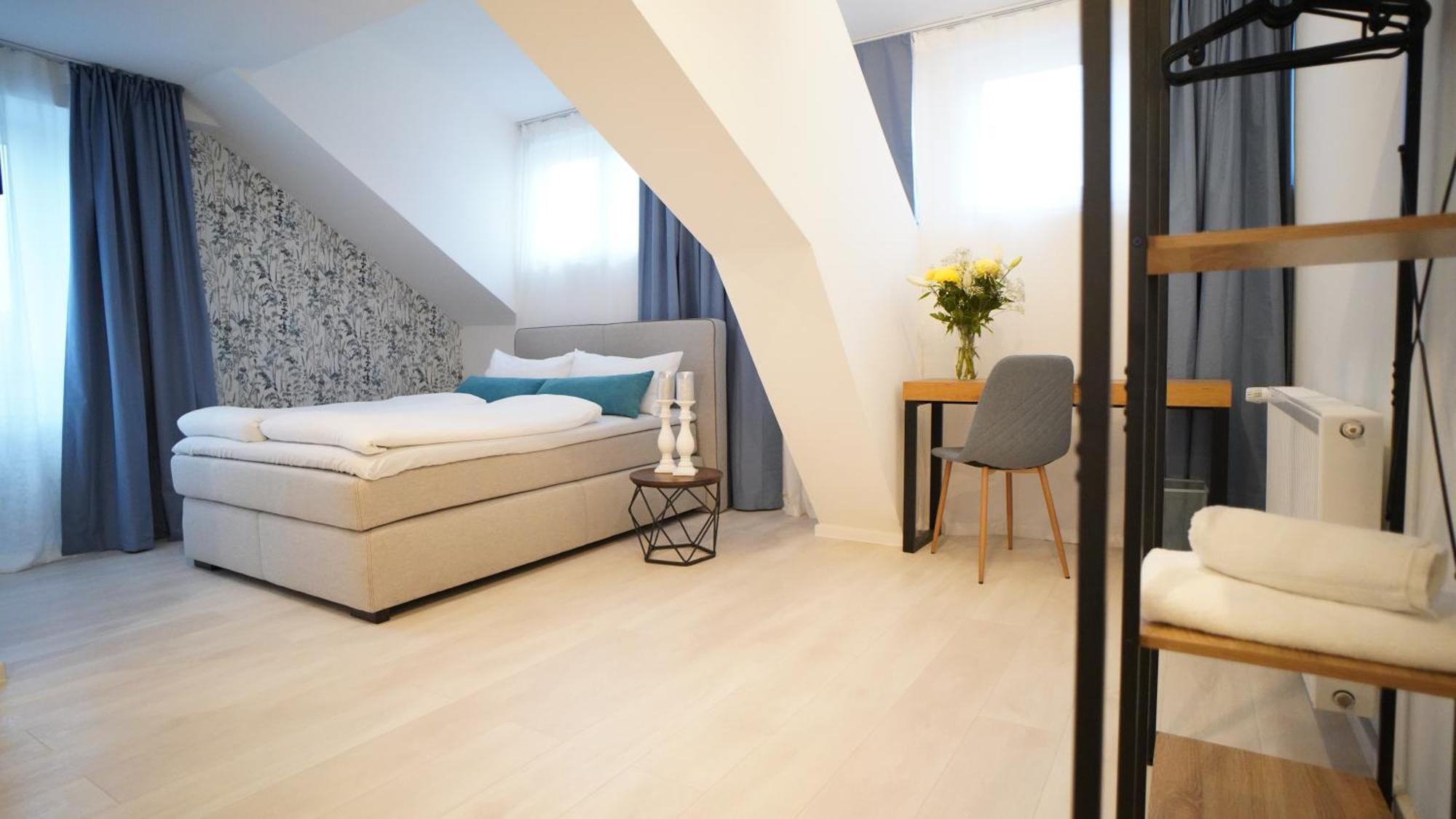 Hotel Boeke Loerrach Экстерьер фото