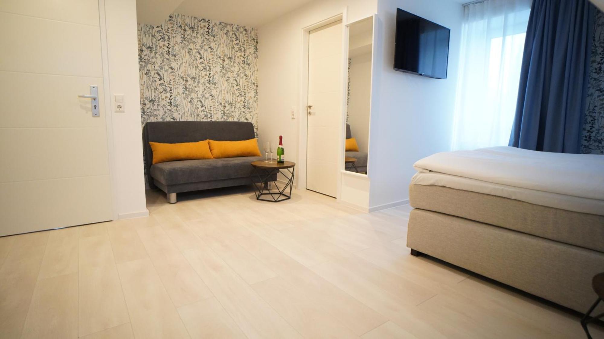 Hotel Boeke Loerrach Экстерьер фото