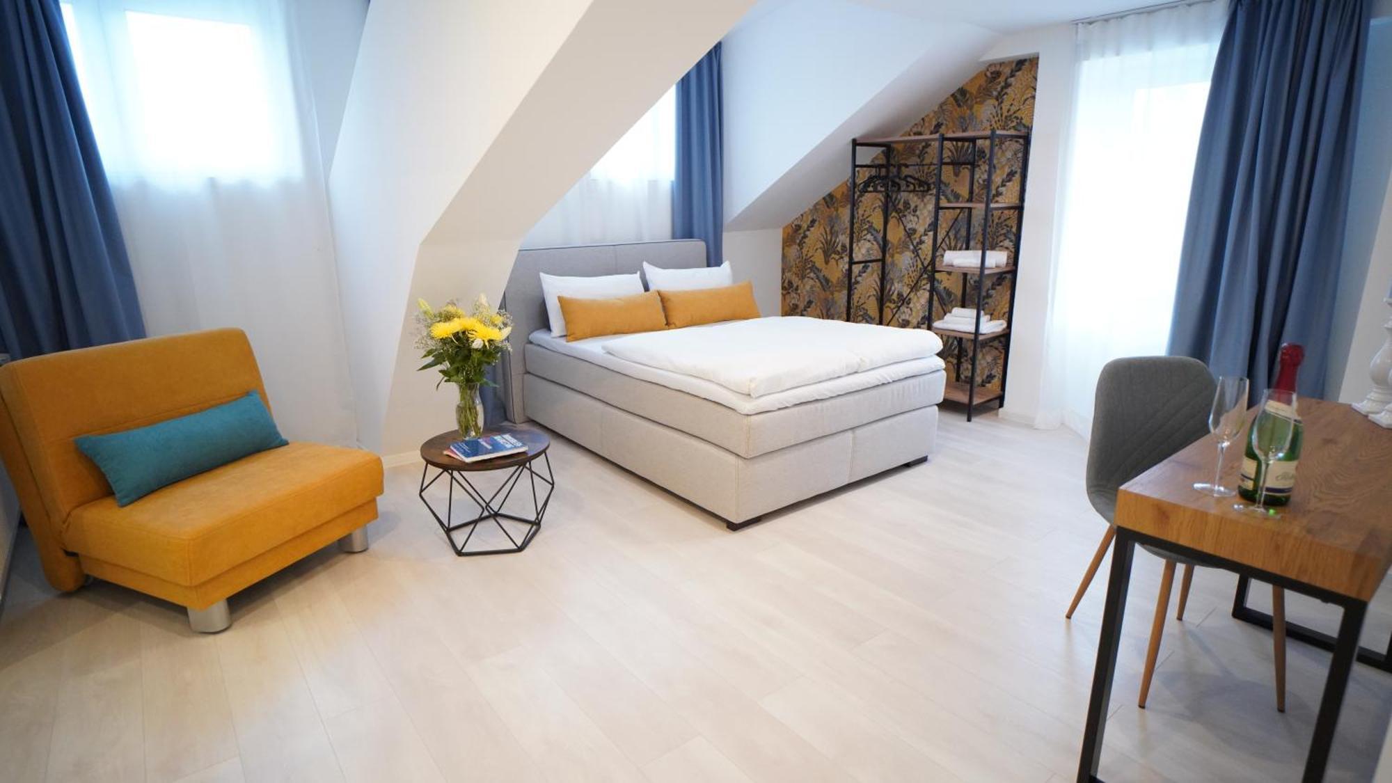 Hotel Boeke Loerrach Экстерьер фото